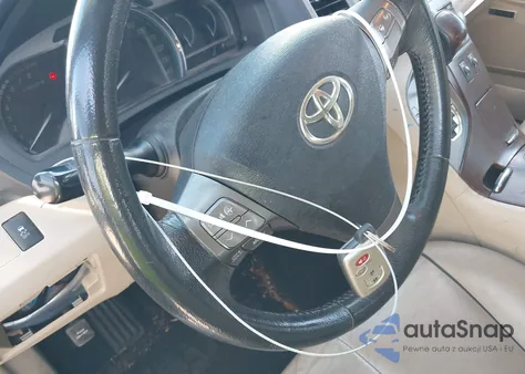 2009 Toyota Venza Base V6 from USA, damaged, VIN 4T3ZK11A79U012010